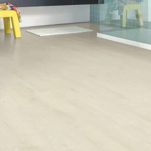 ЛАМИНАТ QUICK-STEP ДОСКА ДУБА ВЫБЕЛЕННАЯ ПРОМАСЛЕННАЯ PERSPECTIVE PER6074