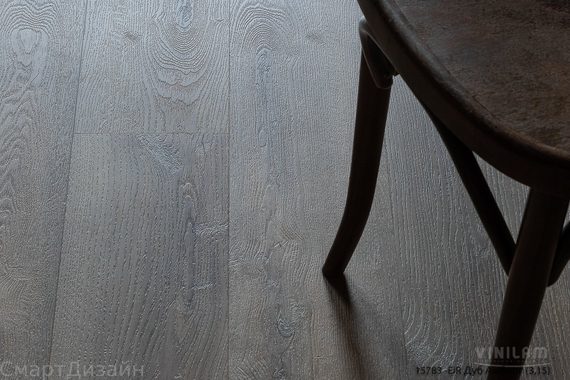 кварц виниловая плитка Vinilam Дуб Амберг (Rich)